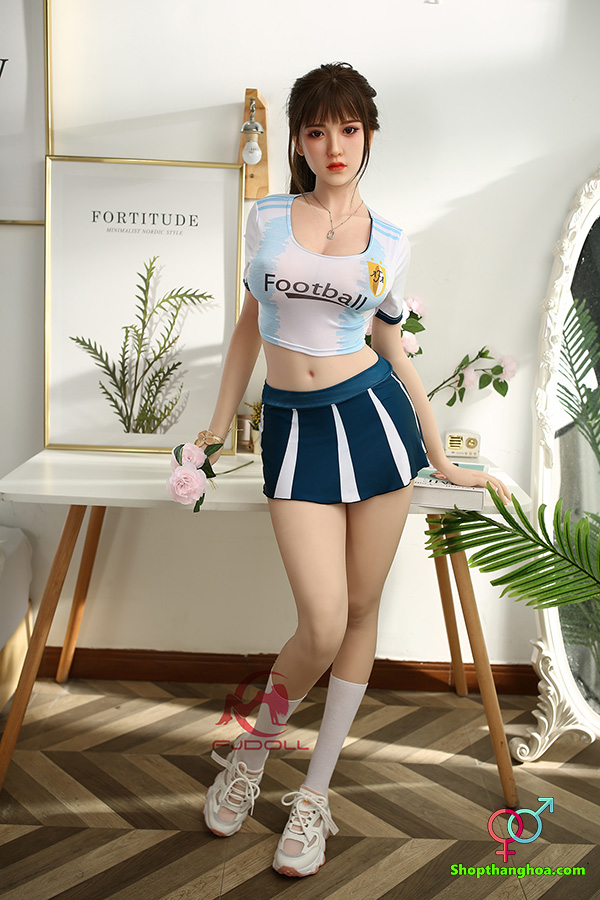 FJ Doll Maggie 168cm full silicon mô phỏng gái xinh Việt