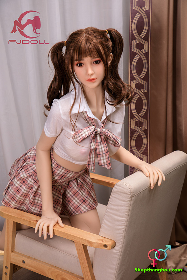 Búp bê tình dục Silicone TPE FJ Doll Cora 2 cao cấp 158cm 168cm