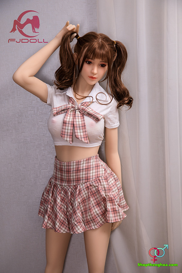 Búp bê tình dục Silicone TPE FJ Doll Cora 2 cao cấp 158cm 168cm