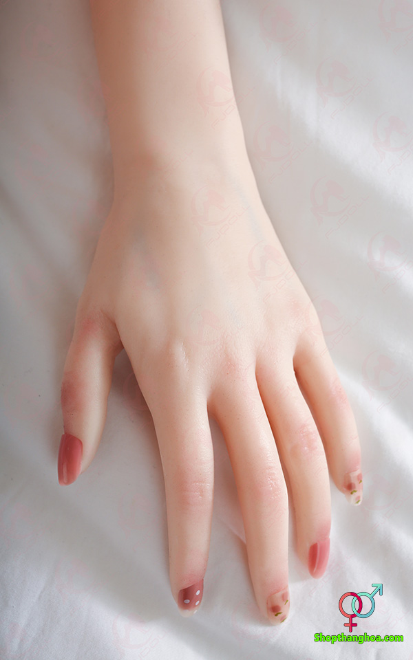 Búp bê tình dục FJ Doll full silicone 166cm Eve 3 chân thật sống động