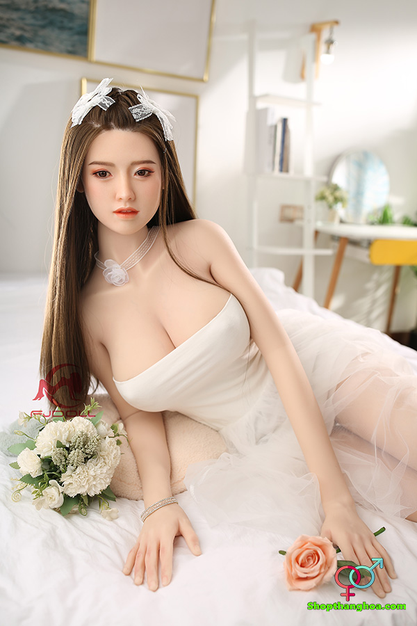 Búp bê tình dục FJ Doll Rita 168cm ngực lớn chân dài chân thực cao cấp