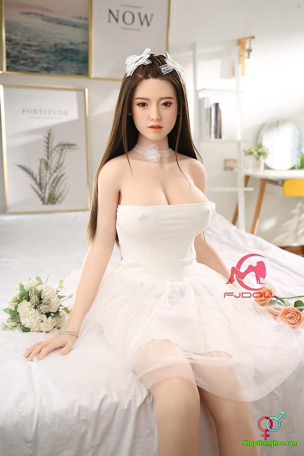 Búp bê tình dục FJ Doll Rita 168cm ngực lớn chân dài chân thực cao cấp
