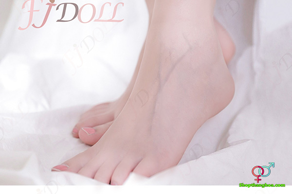 Búp Bê Người Lớn FJ Doll Ella Nhiều Kích Thước, Hấp Dẫn