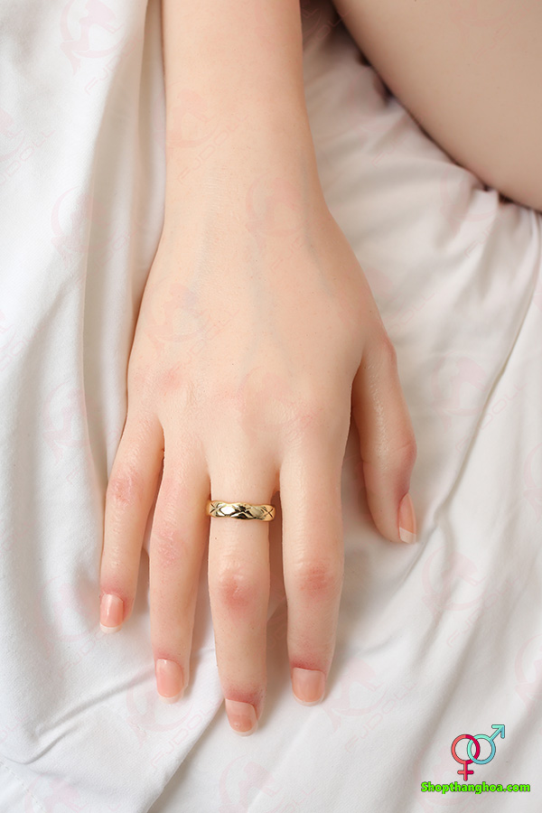 Búp bê tình dục nữ FJ Doll Bess 166cm full Silicone mềm mại quyến rũ