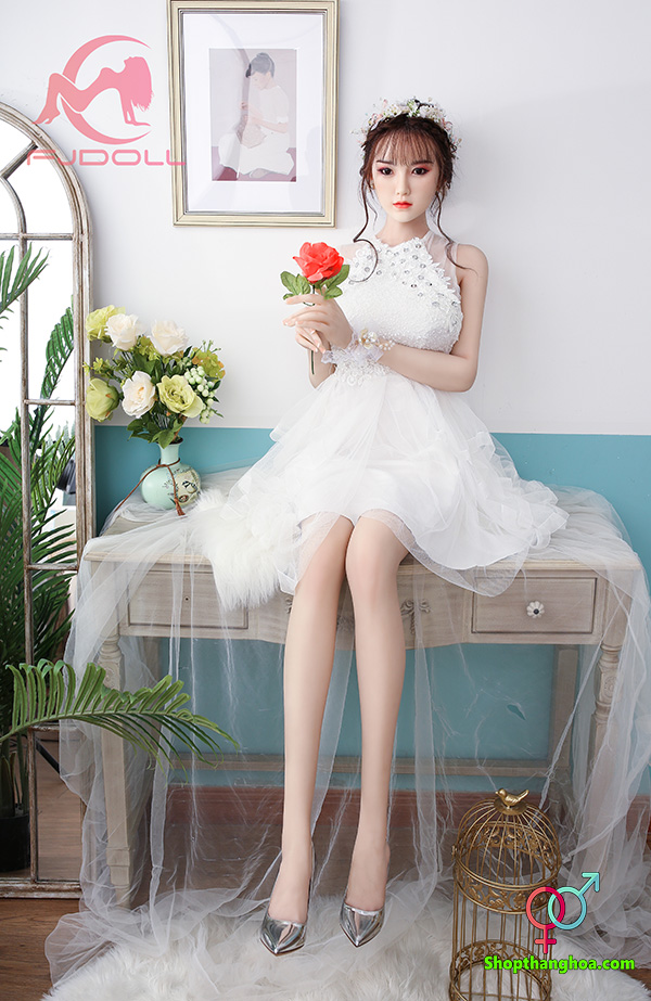 Búp bê tình dục Hybrid FJ Doll Sherry lộng lẫy như công chúa