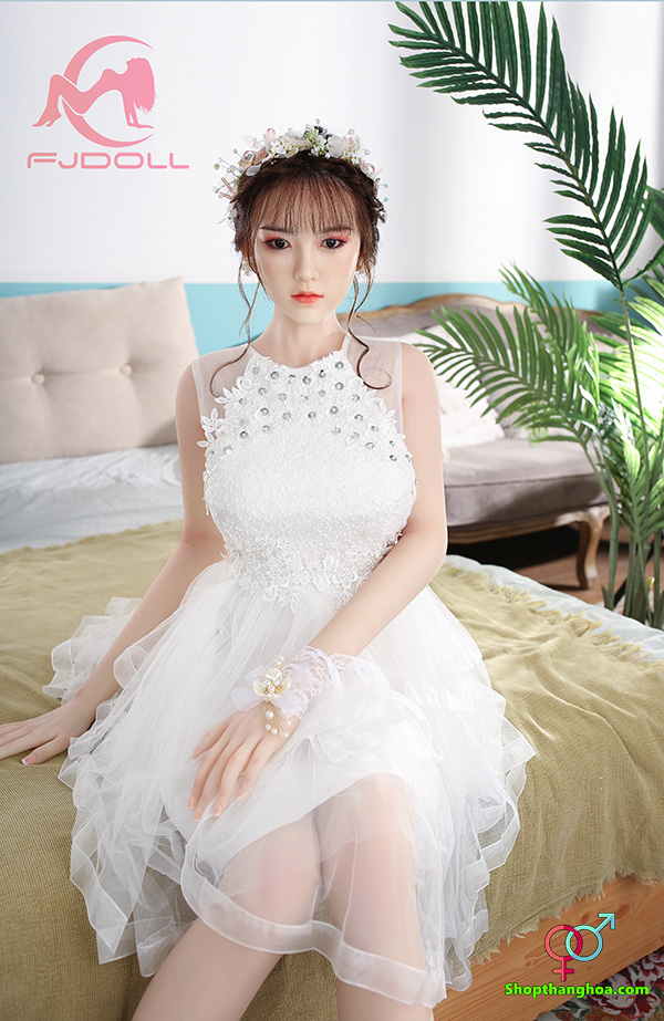 Búp bê tình dục Hybrid FJ Doll Sherry lộng lẫy như công chúa
