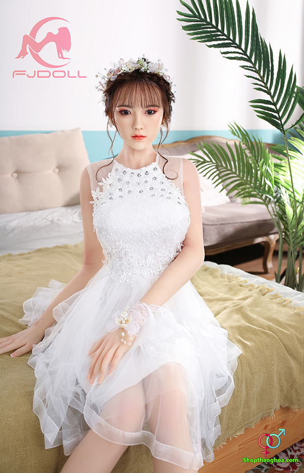 Búp bê tình dục Hybrid FJ Doll Sherry lộng lẫy như công chúa