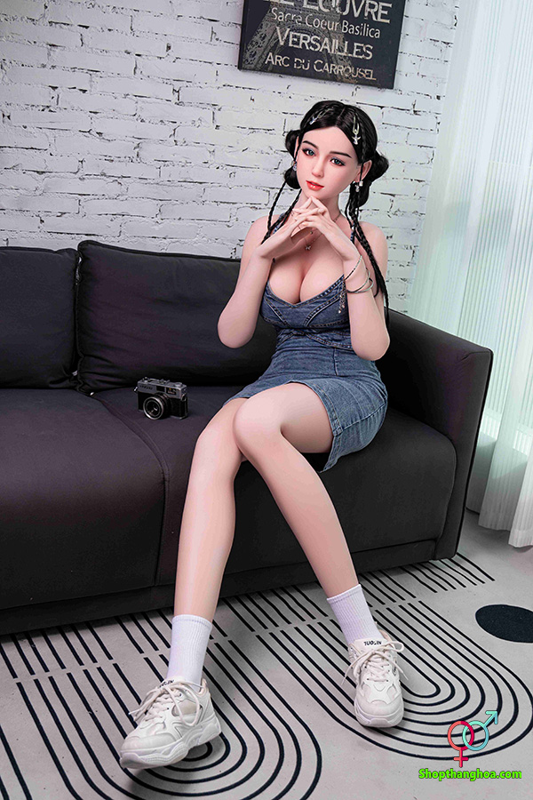 Búp Bê Người Lớn Tùy Chỉnh Tư Thế Quan Hệ BBTD014 65cm