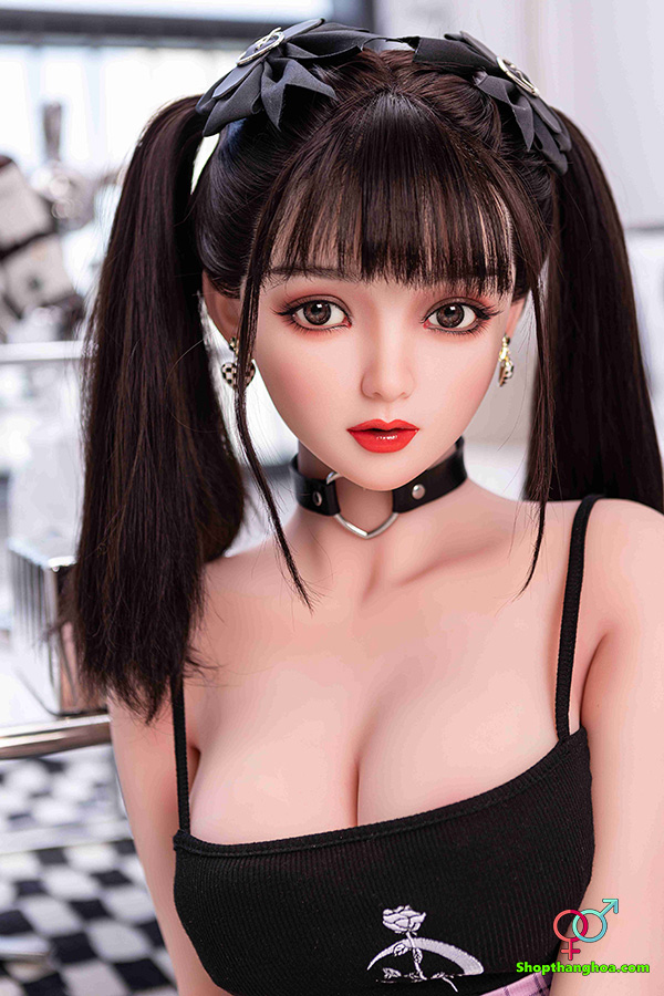 Búp bê tình dục nữ siêu thực BBTD017 chất liệu mềm mại kích thích