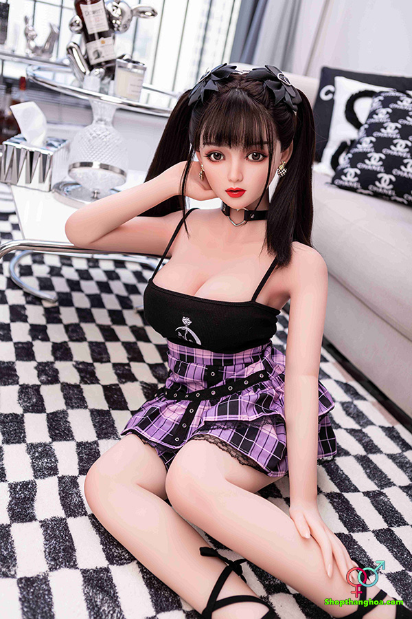 Búp bê tình dục nữ siêu thực BBTD017 chất liệu mềm mại kích thích