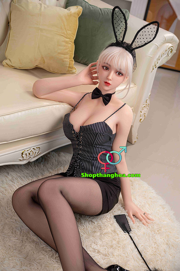 Búp bê thỏ con dễ thương nóng bỏng nhiều kích thước lựa chọn