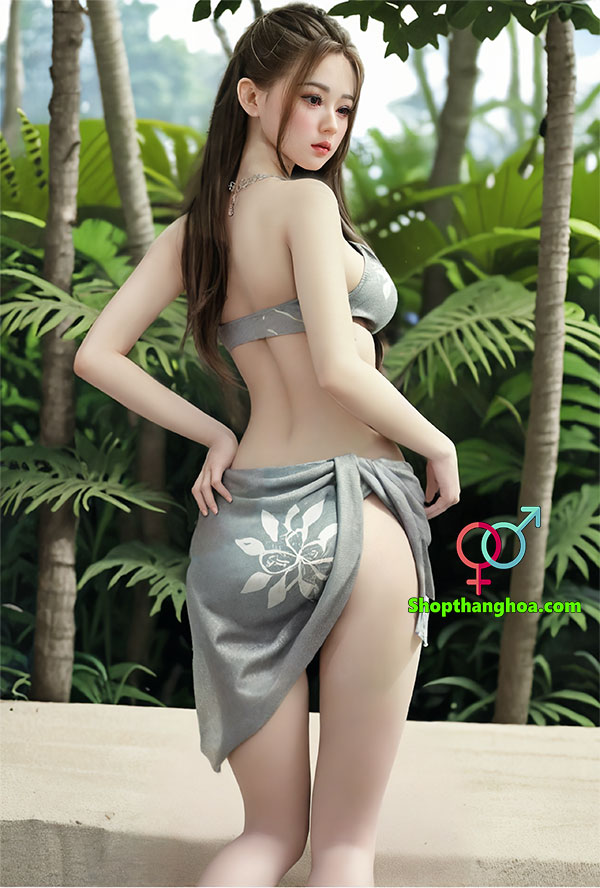 Búp bê châu Á xinh gợi cảm Irontech Doll 148cm 158cm 168cm lựa chọn