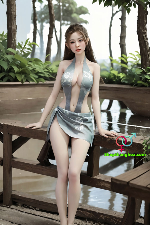 Búp bê châu Á xinh gợi cảm Irontech Doll 148cm 158cm 168cm lựa chọn