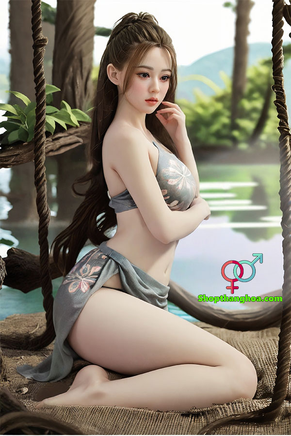 Búp bê châu Á xinh gợi cảm Irontech Doll 148cm 158cm 168cm lựa chọn