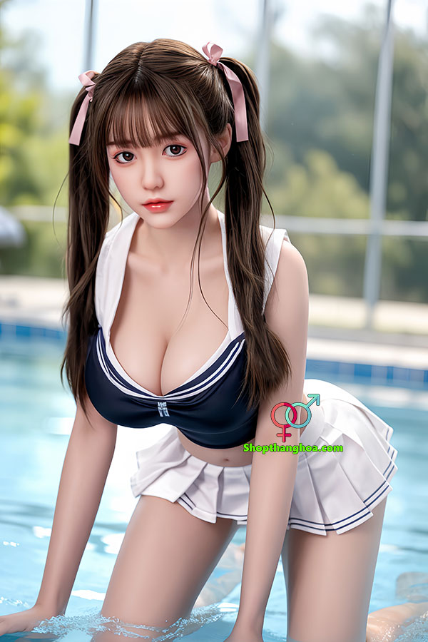 Búp bê silicone cao cấp giống thật BBTD410 148-168cm siêu thực