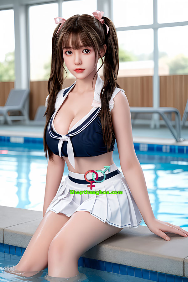 Búp bê silicone cao cấp giống thật BBTD410 148-168cm siêu thực