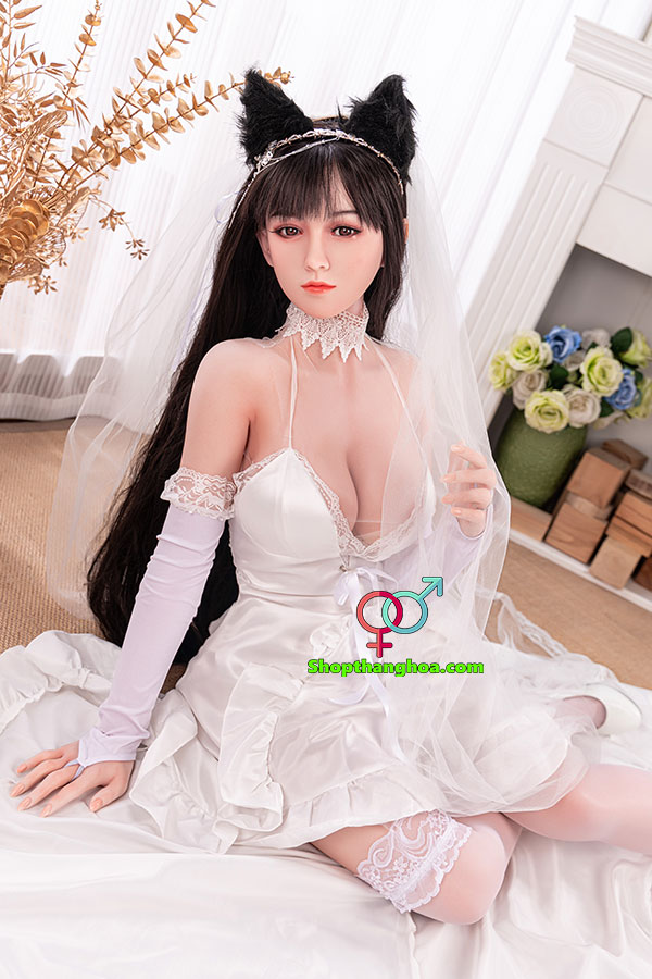 Sexdoll Aiomi BBTD432 cosplay cô dâu xinh đẹp gợi cảm giá tốt