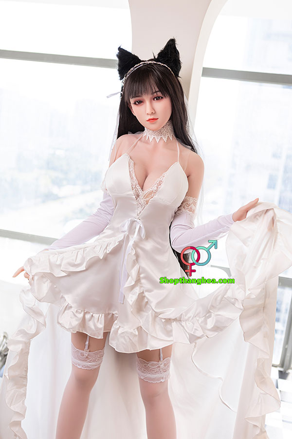 Sexdoll Aiomi BBTD432 cosplay cô dâu xinh đẹp gợi cảm giá tốt