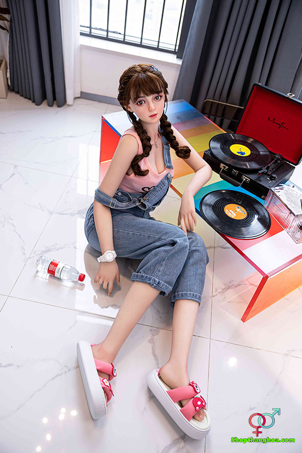 Búp bê tình yêu BBTD013 dáng chuẩn người mẫu chất liệu an toàn