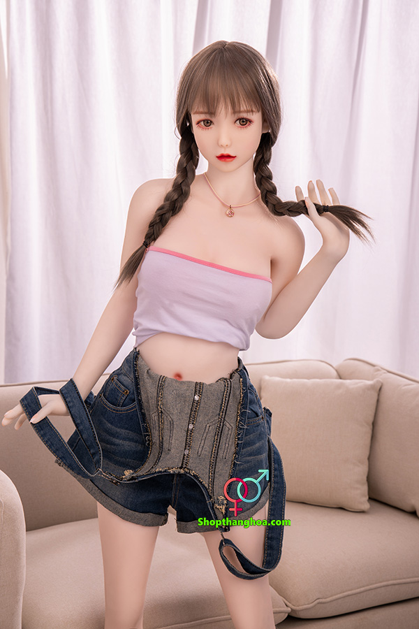 Búp bê tình yêu Aiomi Doll BBTD158 cô nàng đáng yêu kích thước đa dạng
