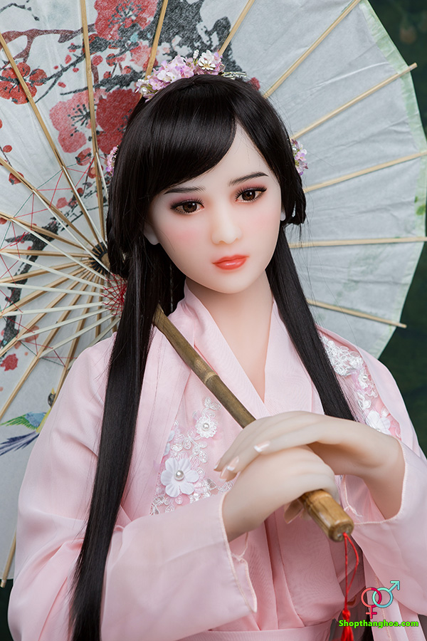 Búp Bê Tình Dục Trung Quốc Aiomi Doll TPE BBTD103 16 Kích Thích