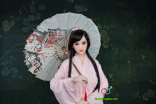 Búp Bê Tình Dục Trung Quốc Aiomi Doll TPE BBTD103 16 Kích Thích