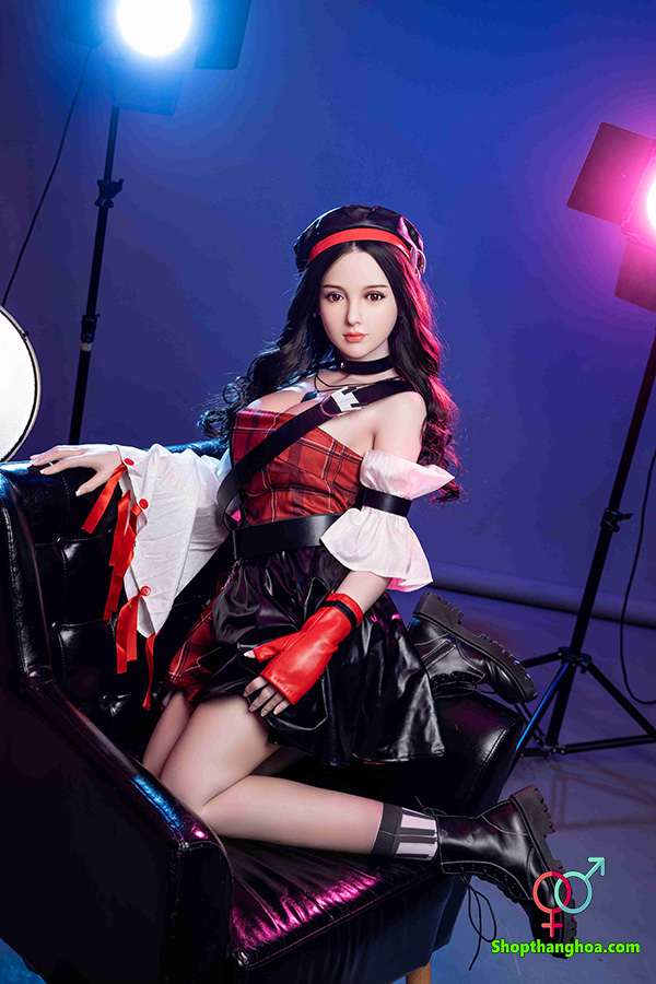 Búp bê Aiomi Doll mô phỏng người thật xinh đẹp cuốn hút