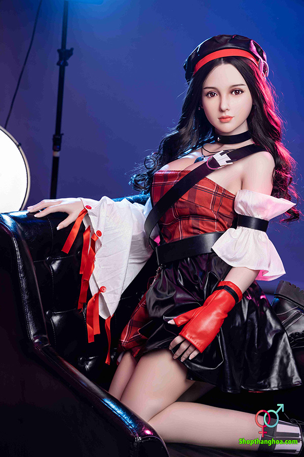 Búp bê Aiomi Doll mô phỏng người thật xinh đẹp cuốn hút