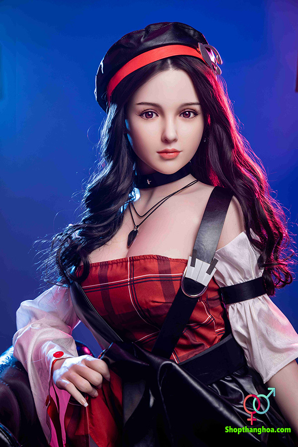 Búp bê Aiomi Doll mô phỏng người thật xinh đẹp cuốn hút