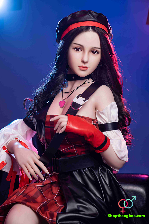 Búp bê Aiomi Doll mô phỏng người thật xinh đẹp cuốn hút