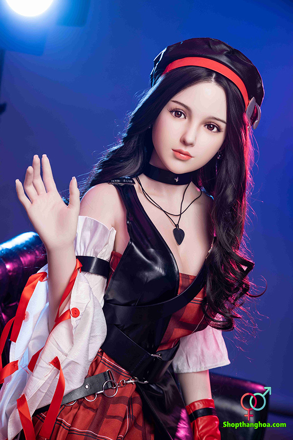 Búp bê Aiomi Doll mô phỏng người thật xinh đẹp cuốn hút