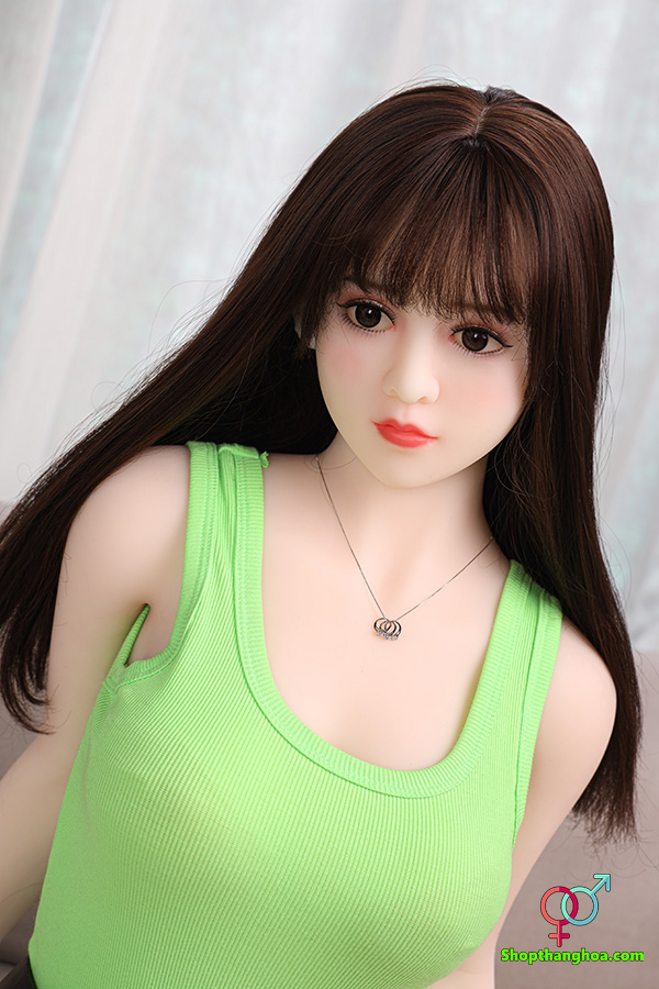 Búp bê tình dục giá rẻ TPE Aiomi Doll BBTD128 khuôn mặt xinh đẹp