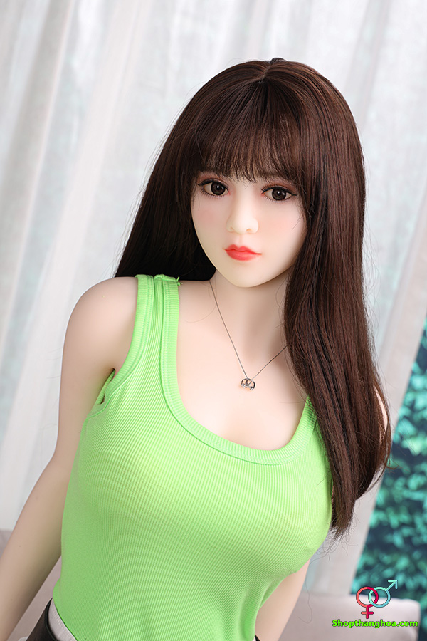 Búp bê tình dục giá rẻ TPE Aiomi Doll BBTD128 khuôn mặt xinh đẹp