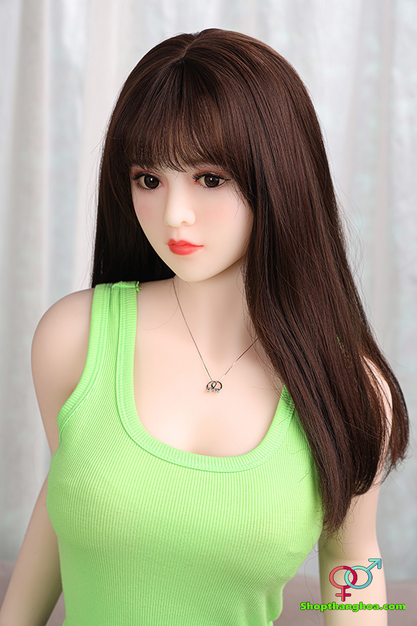 Búp bê tình dục giá rẻ TPE Aiomi Doll BBTD128 khuôn mặt xinh đẹp