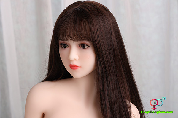 Búp bê tình dục giá rẻ TPE Aiomi Doll BBTD128 khuôn mặt xinh đẹp