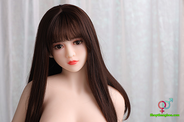 Búp bê tình dục giá rẻ TPE Aiomi Doll BBTD128 khuôn mặt xinh đẹp