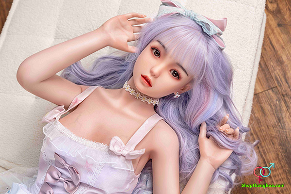 Búp bê tình dục Aiomi Doll BBTD035 xinh dễ thương, mềm mại