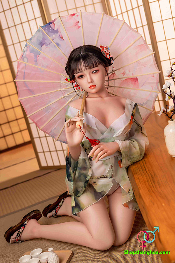 Búp bê tình dục Aiomi Doll dễ thương silicon giá tốt cho nam