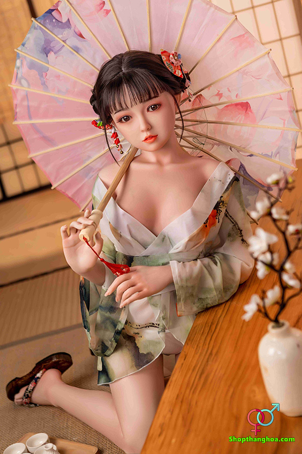 Búp bê tình dục Aiomi Doll dễ thương silicon giá tốt cho nam