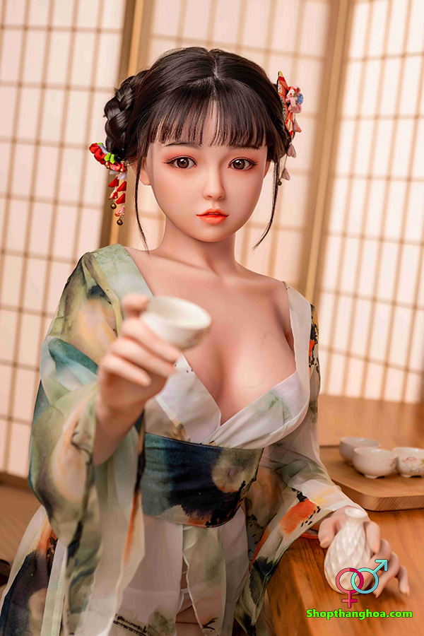 Búp bê tình dục Aiomi Doll dễ thương silicon giá tốt cho nam