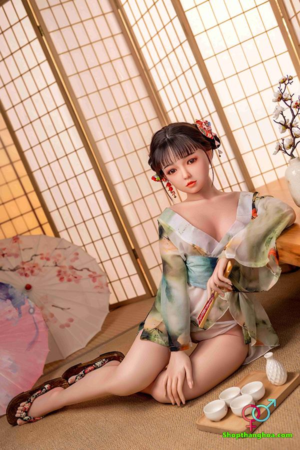 Búp bê tình dục Aiomi Doll dễ thương silicon giá tốt cho nam