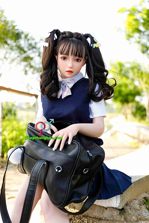Búp bê mô phỏng gái xinh Aiomi Doll BBTD316 dáng học sinh