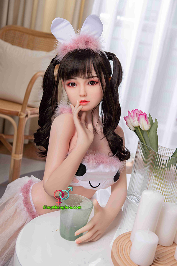 Búp bê silicone 1:1 nóng bỏng sexy BBTD212 trải nghiệm chân thật