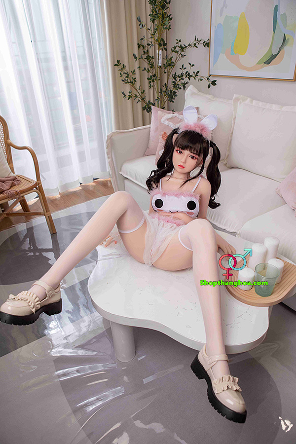 Búp bê silicone 1:1 nóng bỏng sexy BBTD212 trải nghiệm chân thật