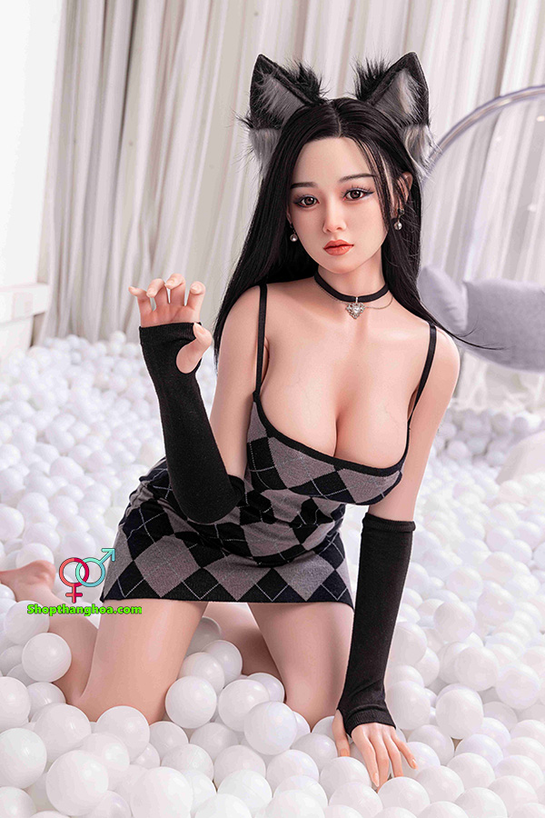 Búp Bê Tình Dục Anime Fox Girl Aiomi 21 Gợi Cảm Mềm Mại