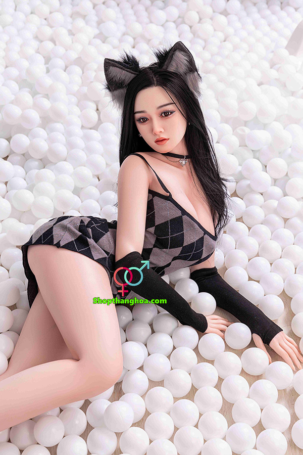 Búp Bê Tình Dục Anime Fox Girl Aiomi 21 Gợi Cảm Mềm Mại