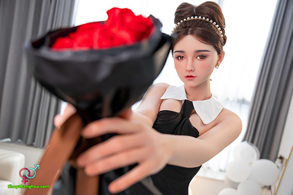 Búp Bê Silicon Cao Cấp BBTD006 Da Thật Chân Thực Nam Giới