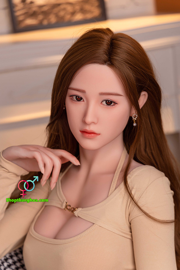 Búp bê tình dục Aiomi BBTD393 silicon chân thực nhiều size