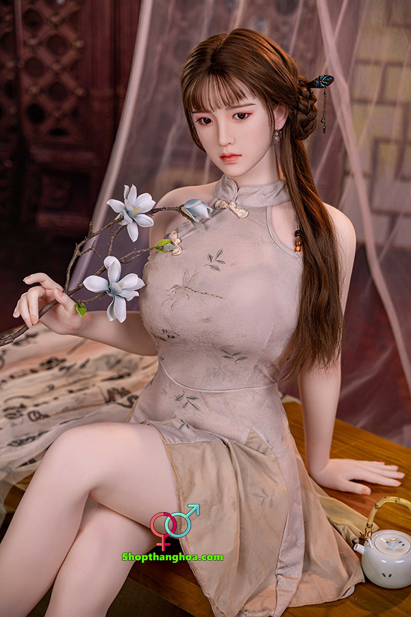 Búp bê tình dục Aiomi BBTD396 cô gái Trung Hoa xinh đẹp 19