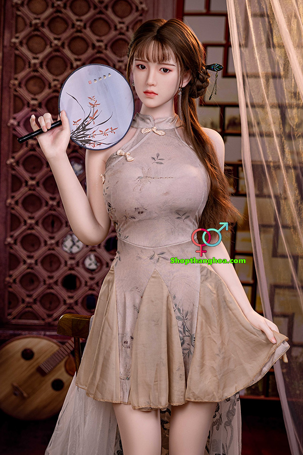 Búp bê tình dục Aiomi BBTD396 cô gái Trung Hoa xinh đẹp 19
